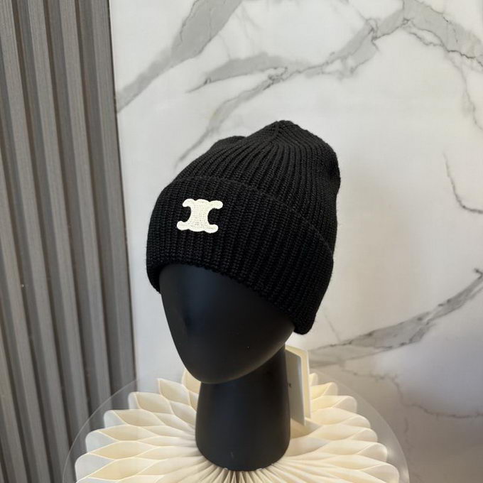 Celine Beanie ID:20260120-138
